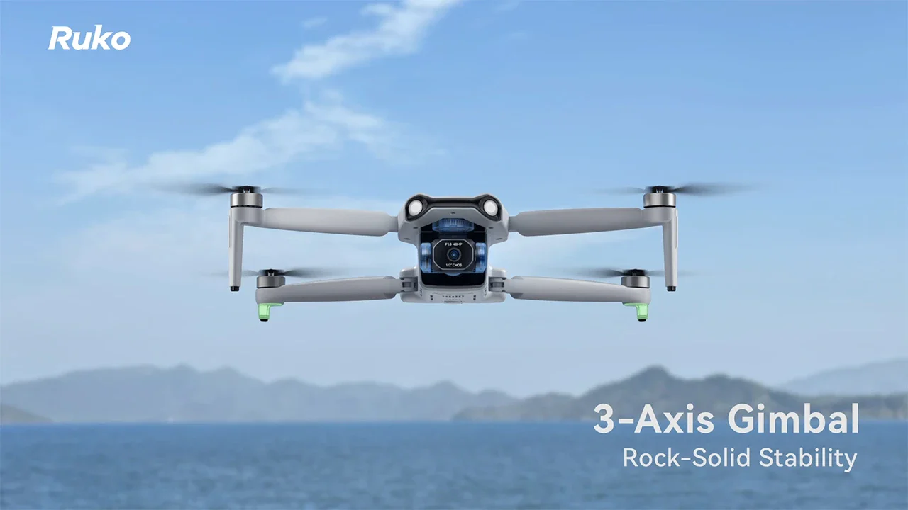 Master the Skies with Ruko